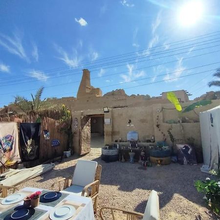 Muhra Camp Siwa Hotell Siwa Oasis Eksteriør bilde