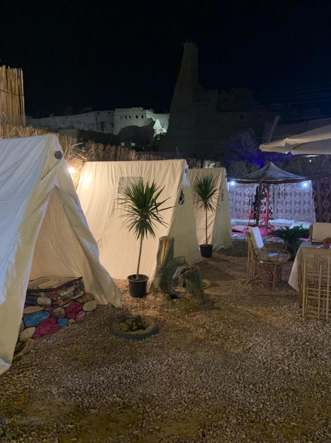 Muhra Camp Siwa Hotell Siwa Oasis Eksteriør bilde