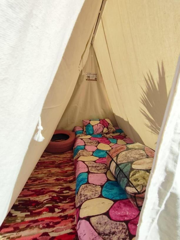 Muhra Camp Siwa Hotell Siwa Oasis Eksteriør bilde