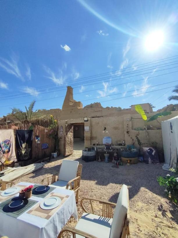 Muhra Camp Siwa Hotell Siwa Oasis Eksteriør bilde