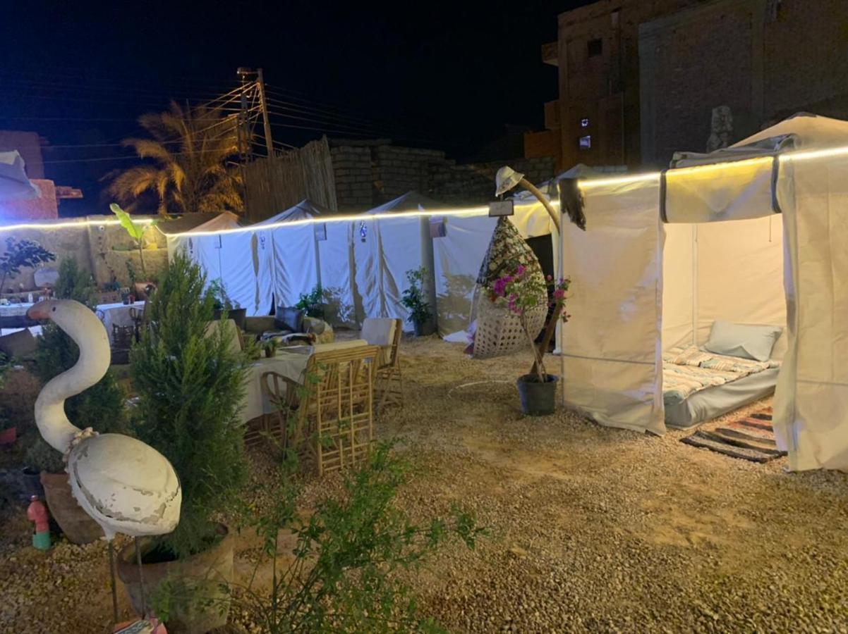 Muhra Camp Siwa Hotell Siwa Oasis Eksteriør bilde