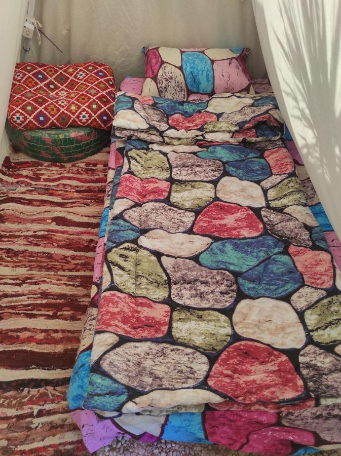 Muhra Camp Siwa Hotell Siwa Oasis Eksteriør bilde
