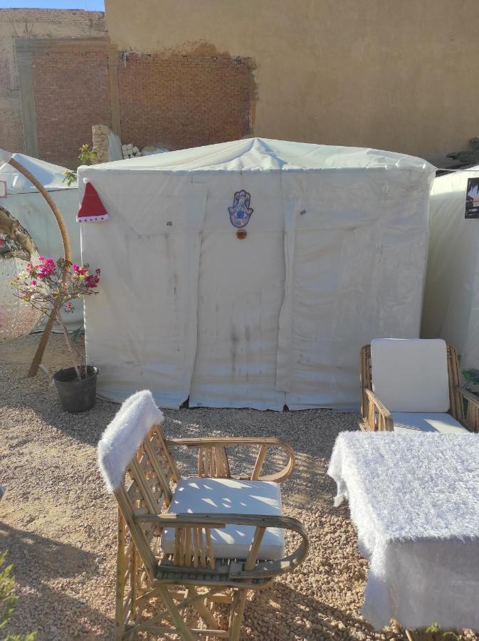 Muhra Camp Siwa Hotell Siwa Oasis Eksteriør bilde