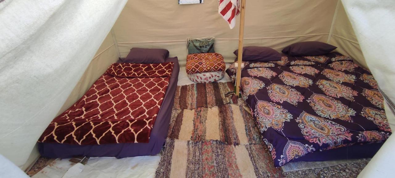 Muhra Camp Siwa Hotell Siwa Oasis Eksteriør bilde