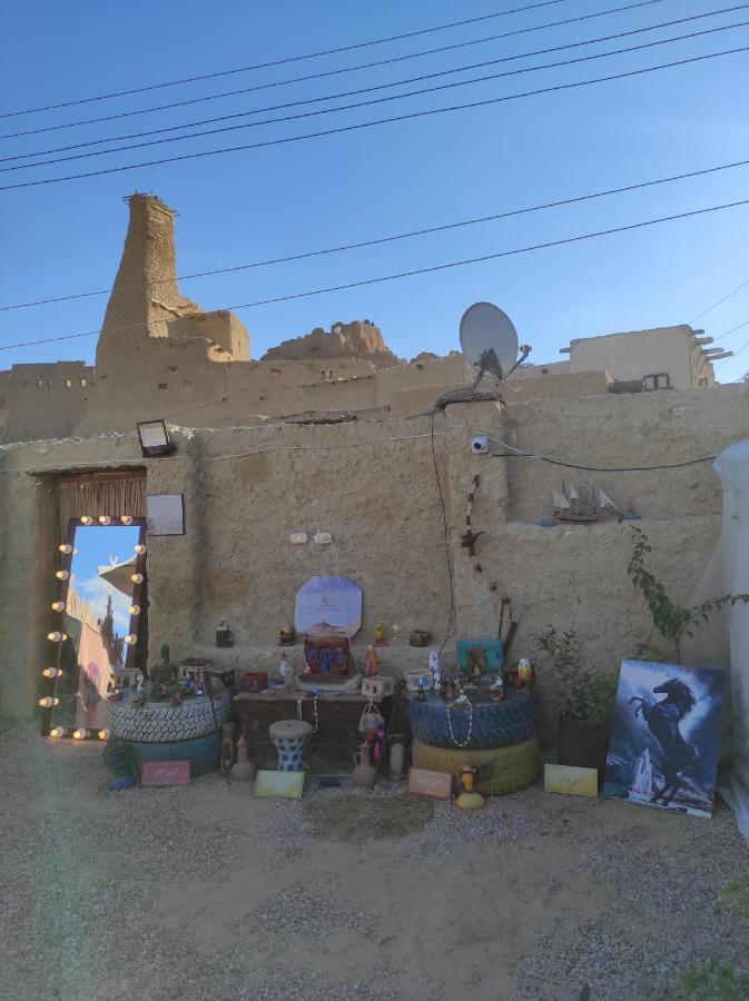 Muhra Camp Siwa Hotell Siwa Oasis Eksteriør bilde
