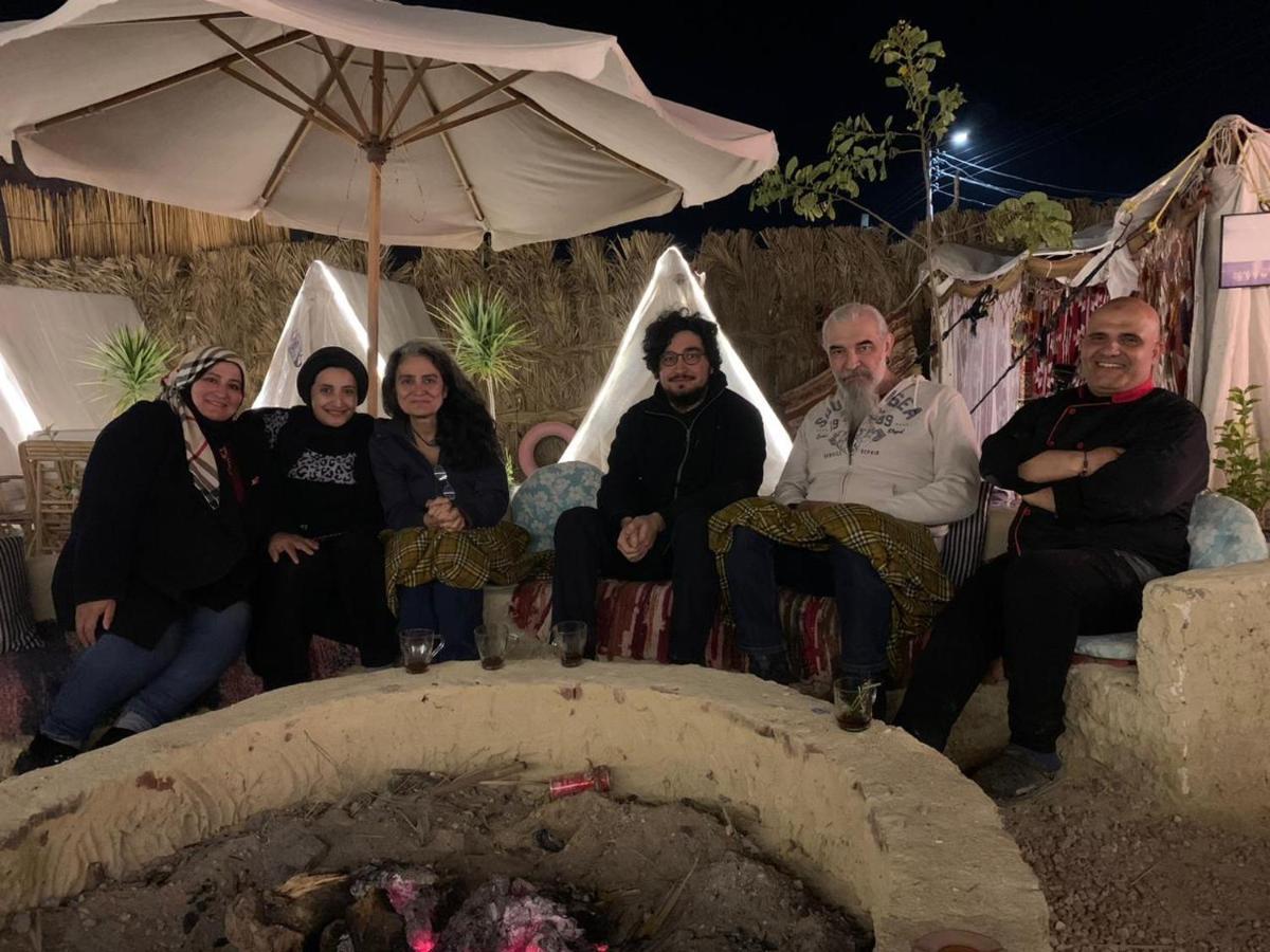 Muhra Camp Siwa Hotell Siwa Oasis Eksteriør bilde