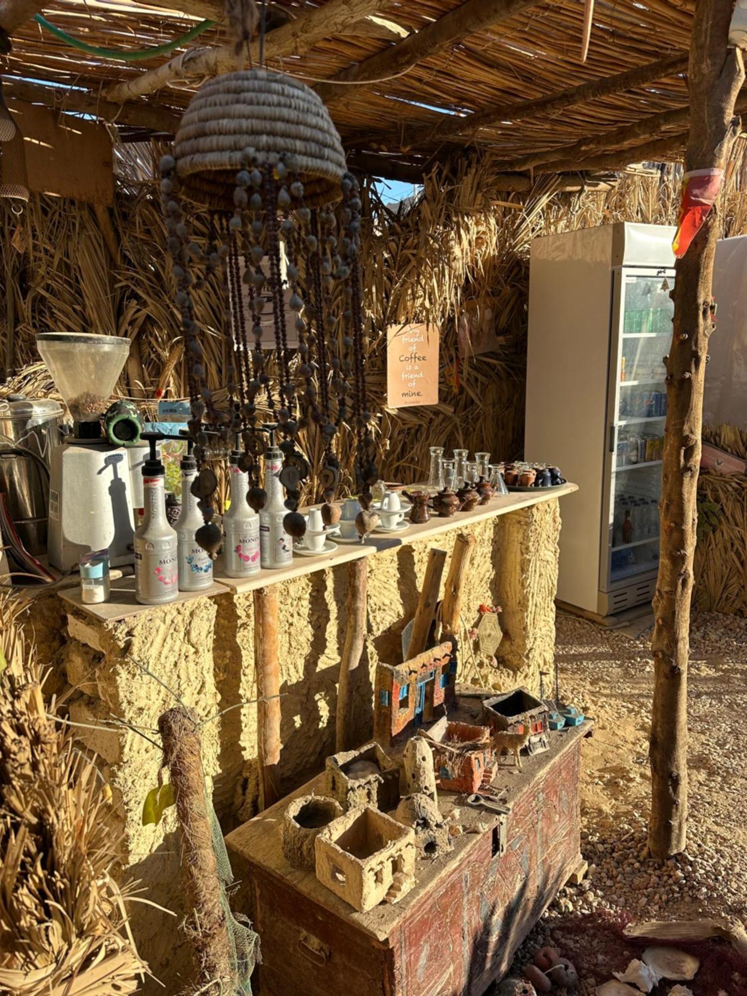 Muhra Camp Siwa Hotell Siwa Oasis Eksteriør bilde
