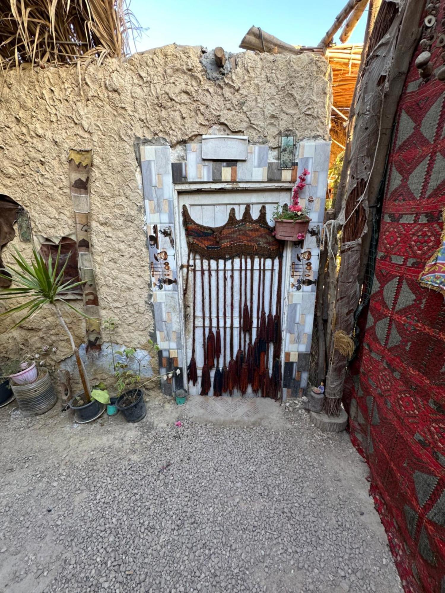 Muhra Camp Siwa Hotell Siwa Oasis Eksteriør bilde