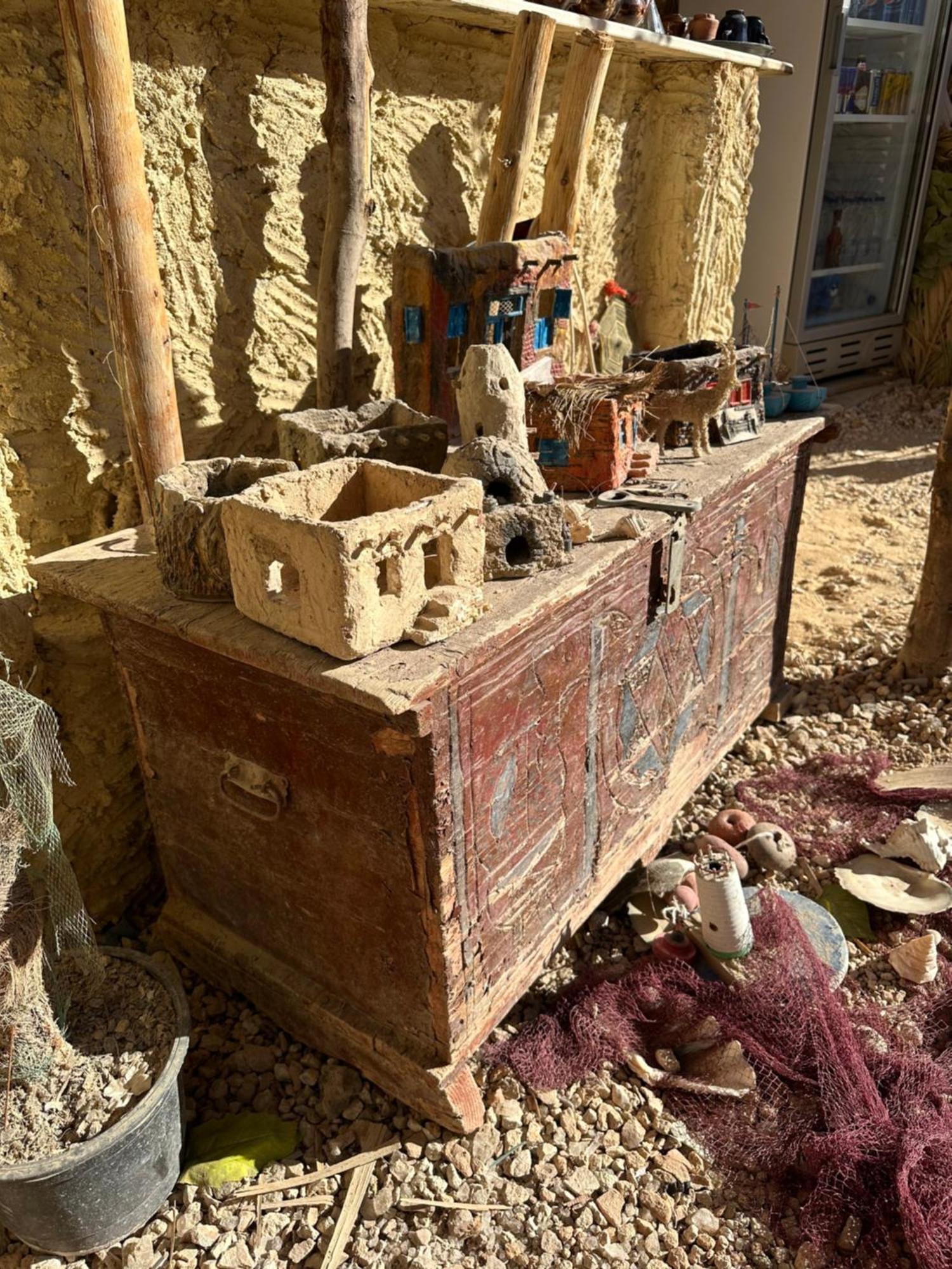 Muhra Camp Siwa Hotell Siwa Oasis Eksteriør bilde
