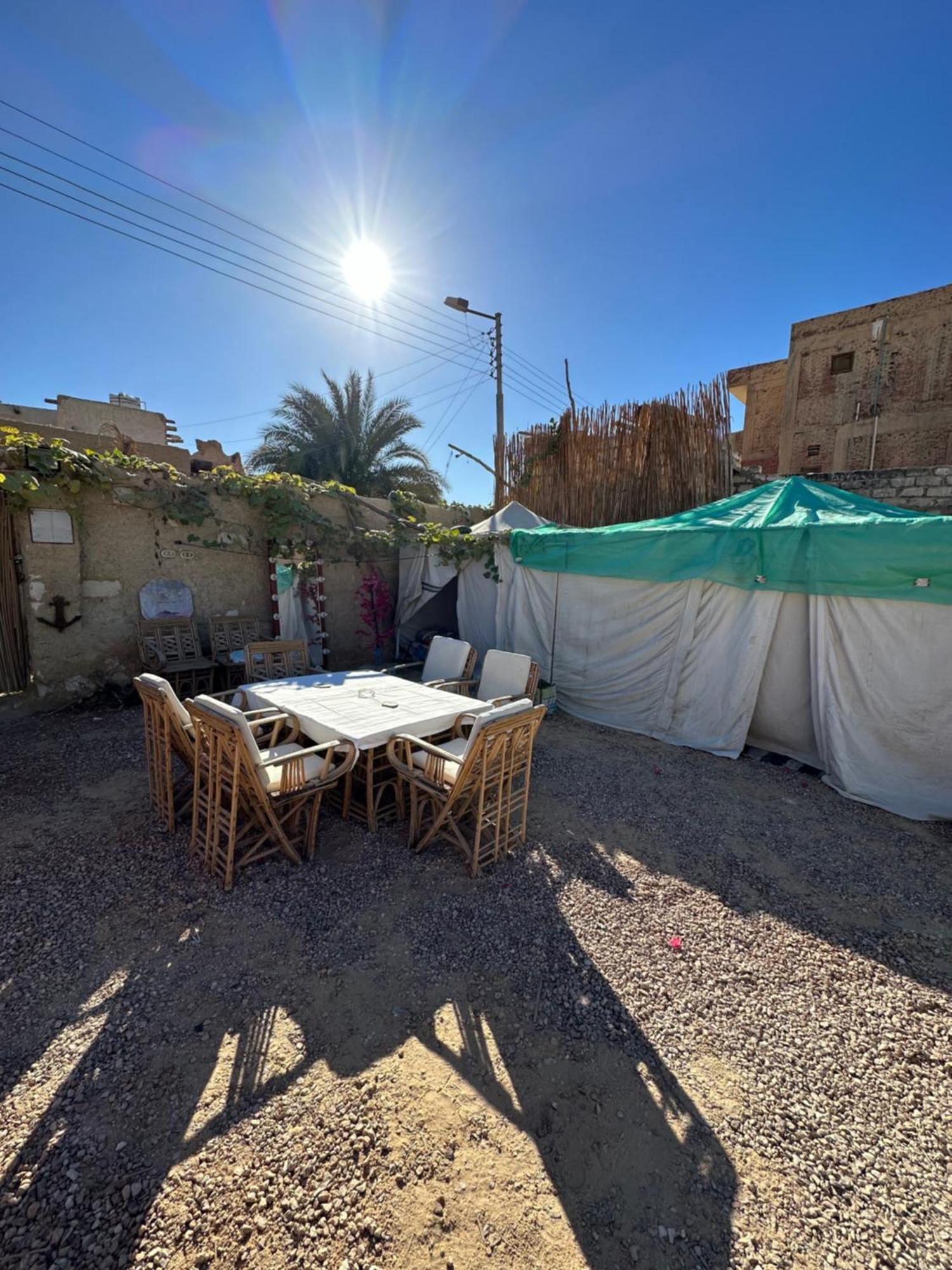 Muhra Camp Siwa Hotell Siwa Oasis Eksteriør bilde