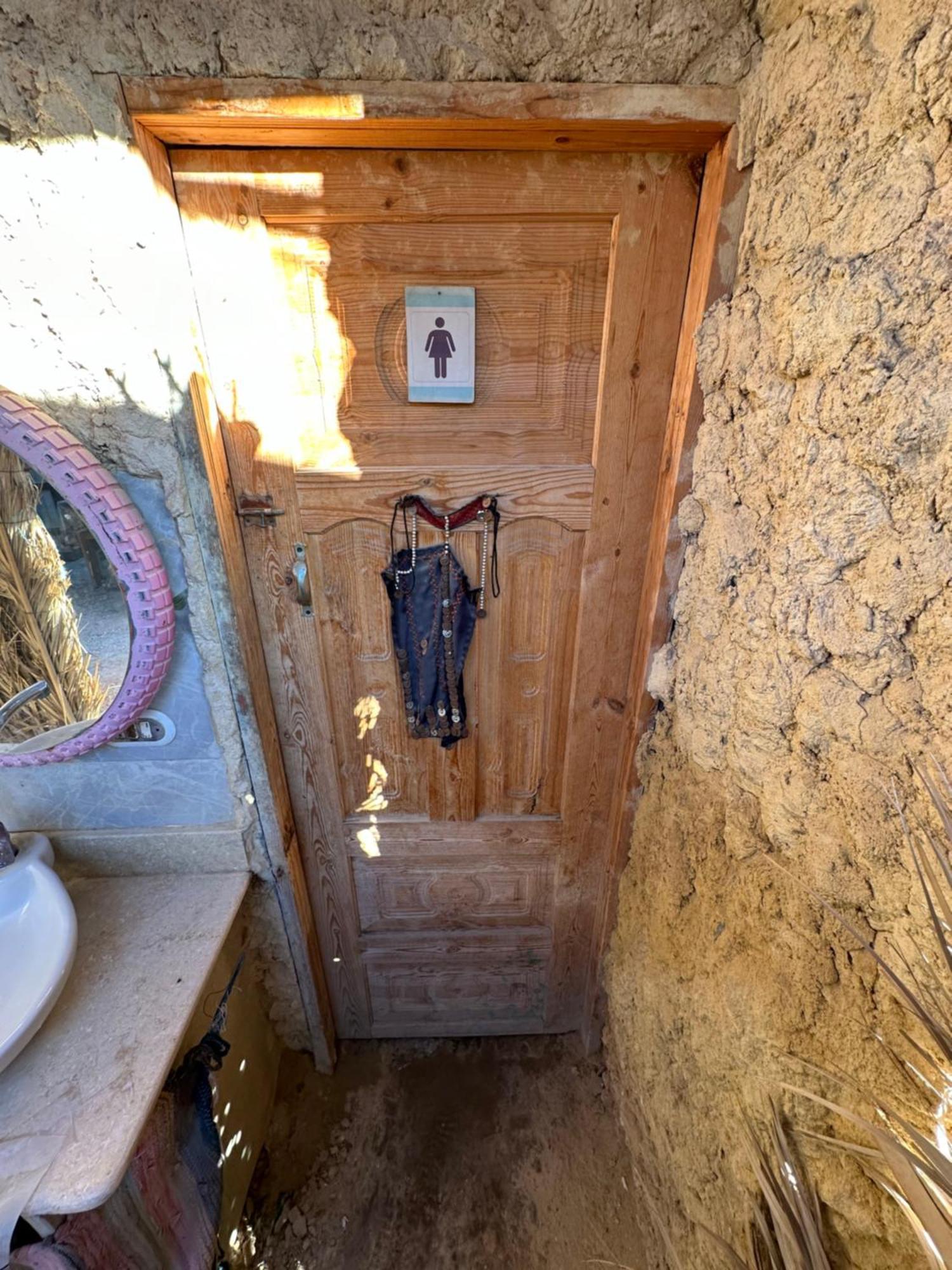 Muhra Camp Siwa Hotell Siwa Oasis Eksteriør bilde