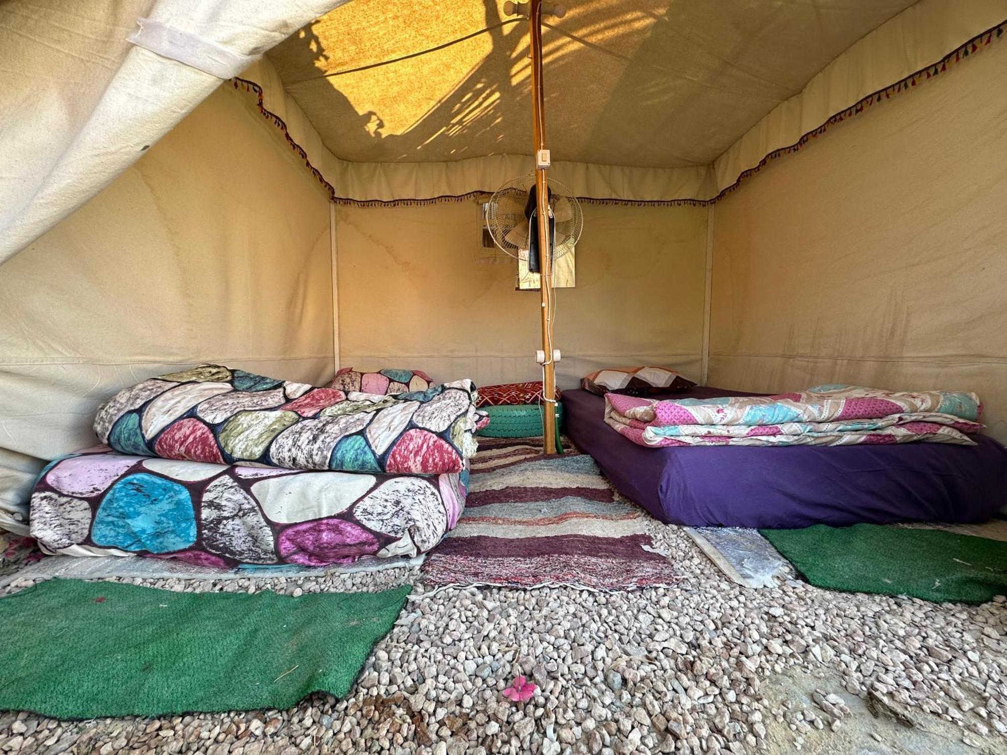 Muhra Camp Siwa Hotell Siwa Oasis Eksteriør bilde