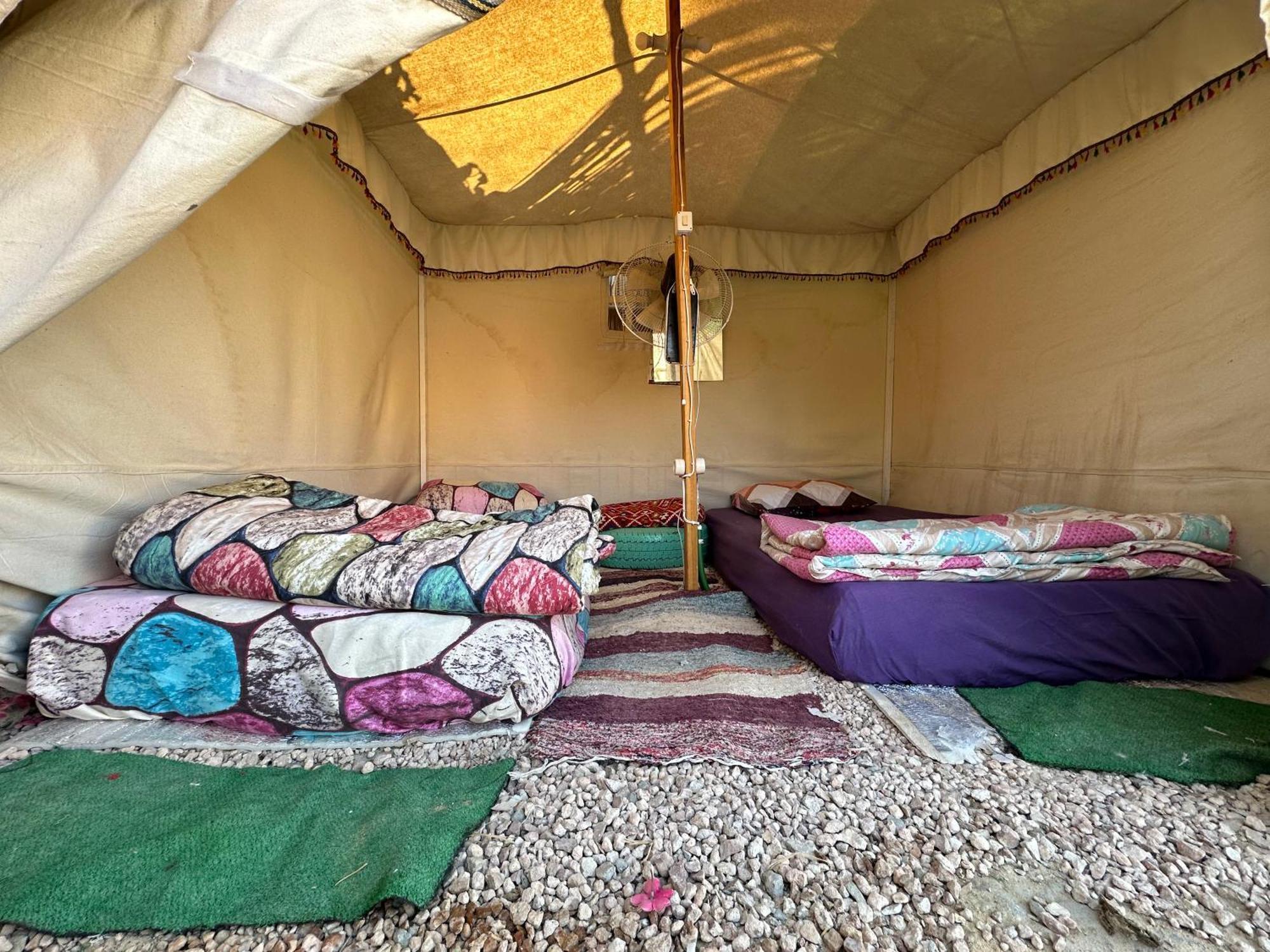 Muhra Camp Siwa Hotell Siwa Oasis Eksteriør bilde
