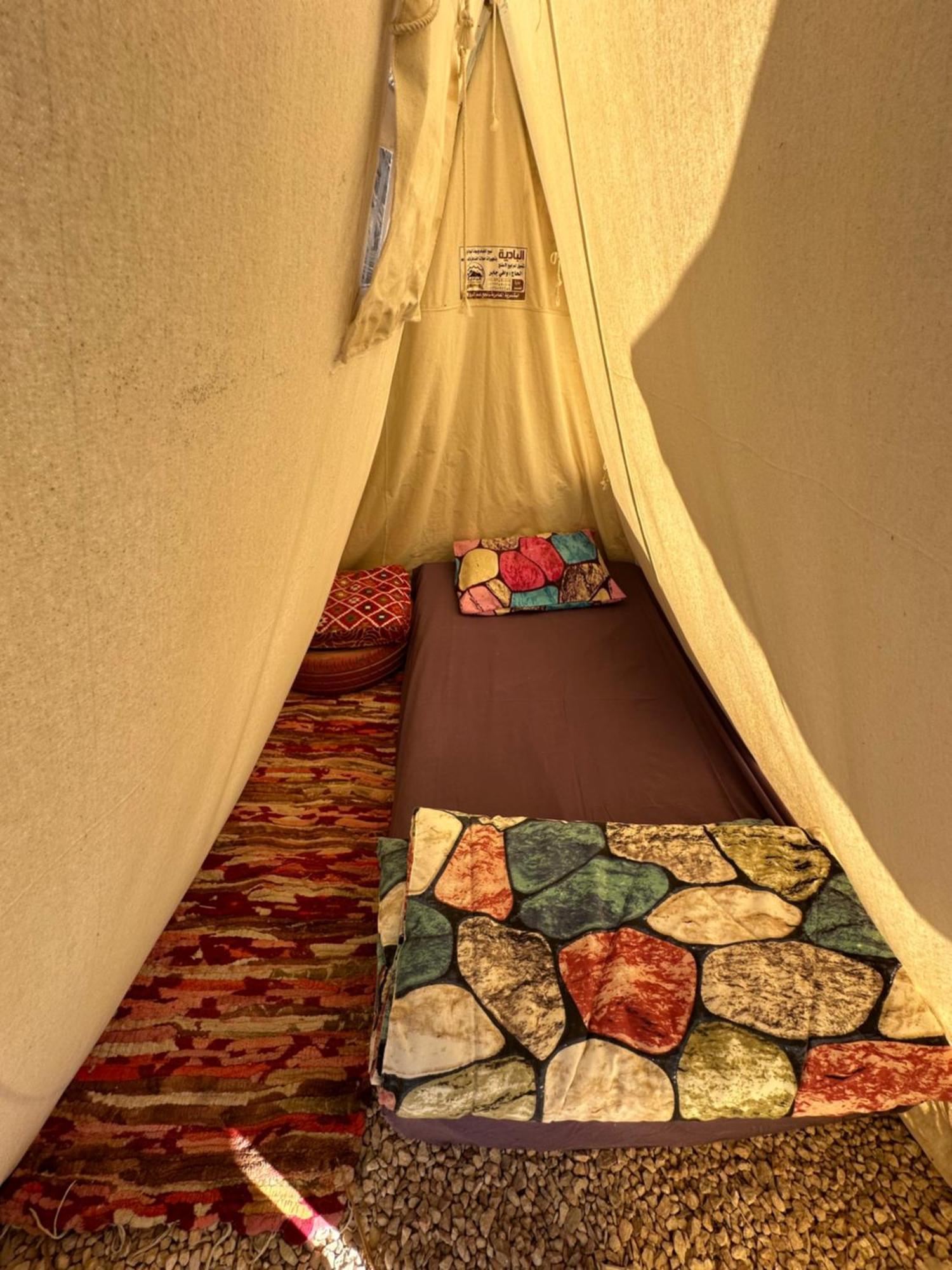 Muhra Camp Siwa Hotell Siwa Oasis Eksteriør bilde