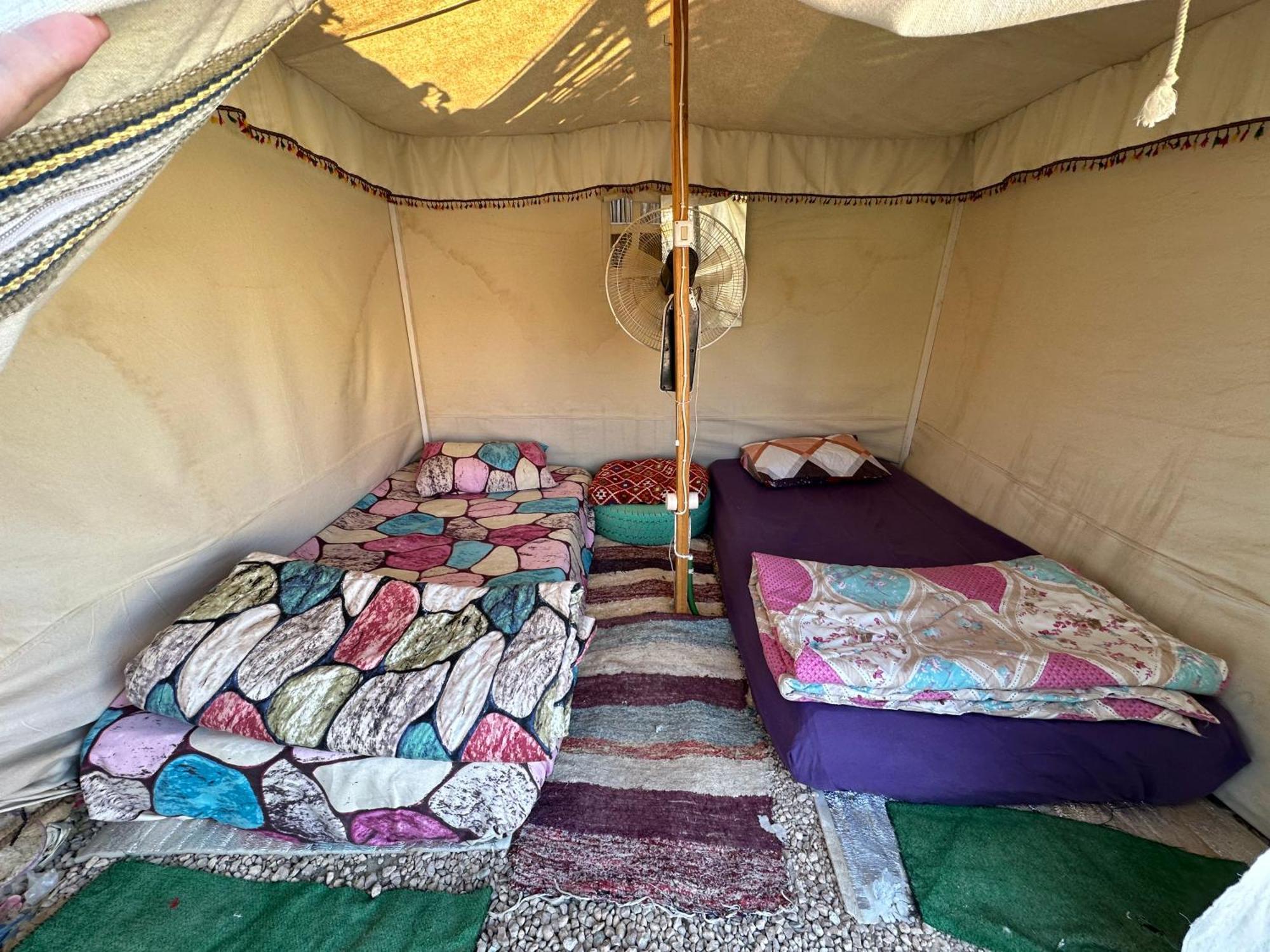 Muhra Camp Siwa Hotell Siwa Oasis Eksteriør bilde