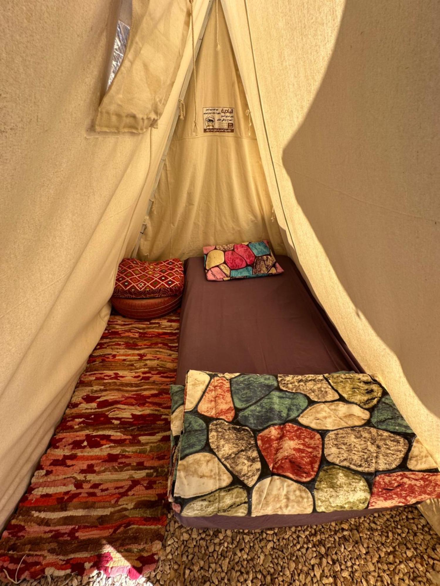 Muhra Camp Siwa Hotell Siwa Oasis Eksteriør bilde