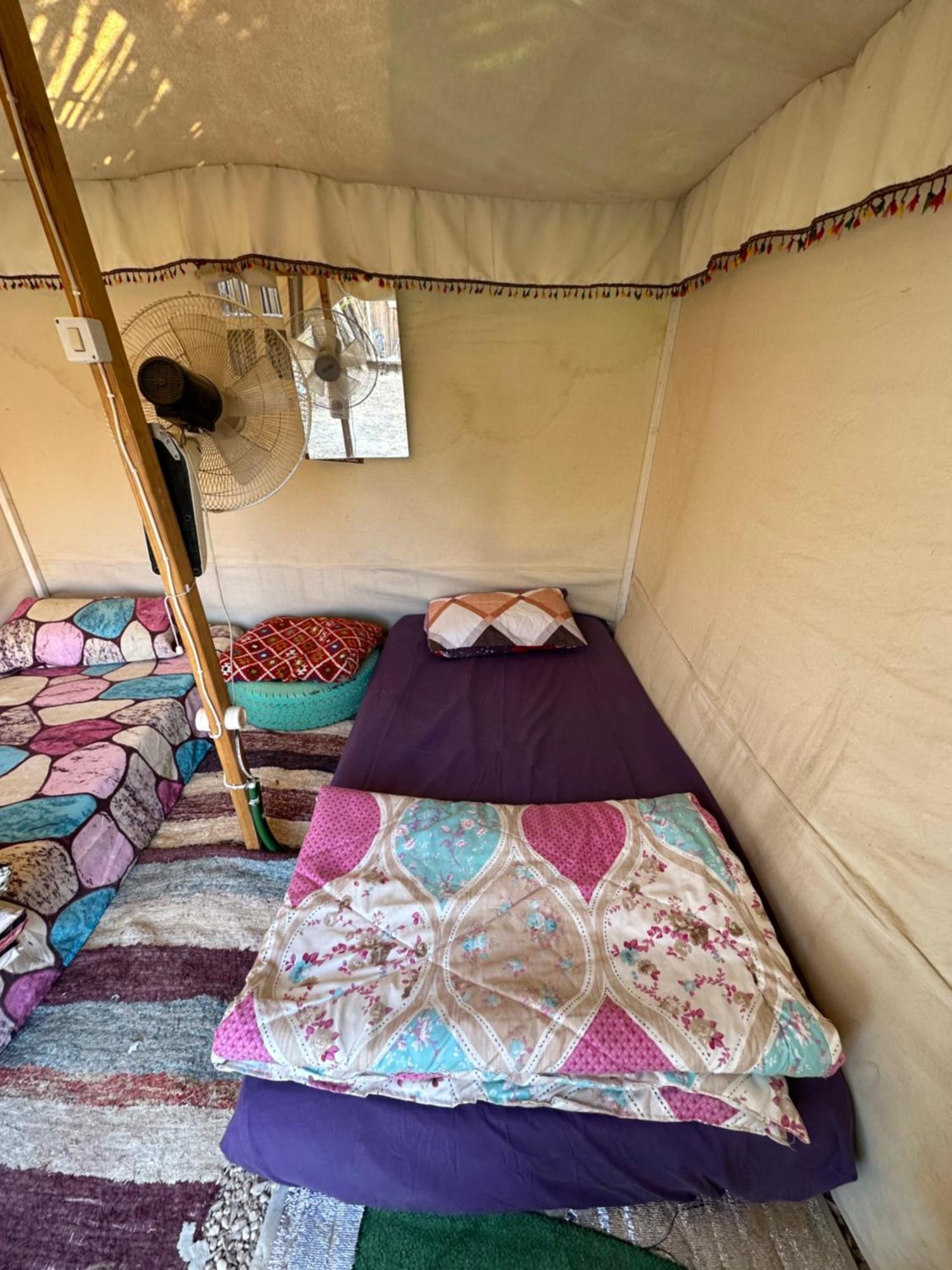 Muhra Camp Siwa Hotell Siwa Oasis Eksteriør bilde