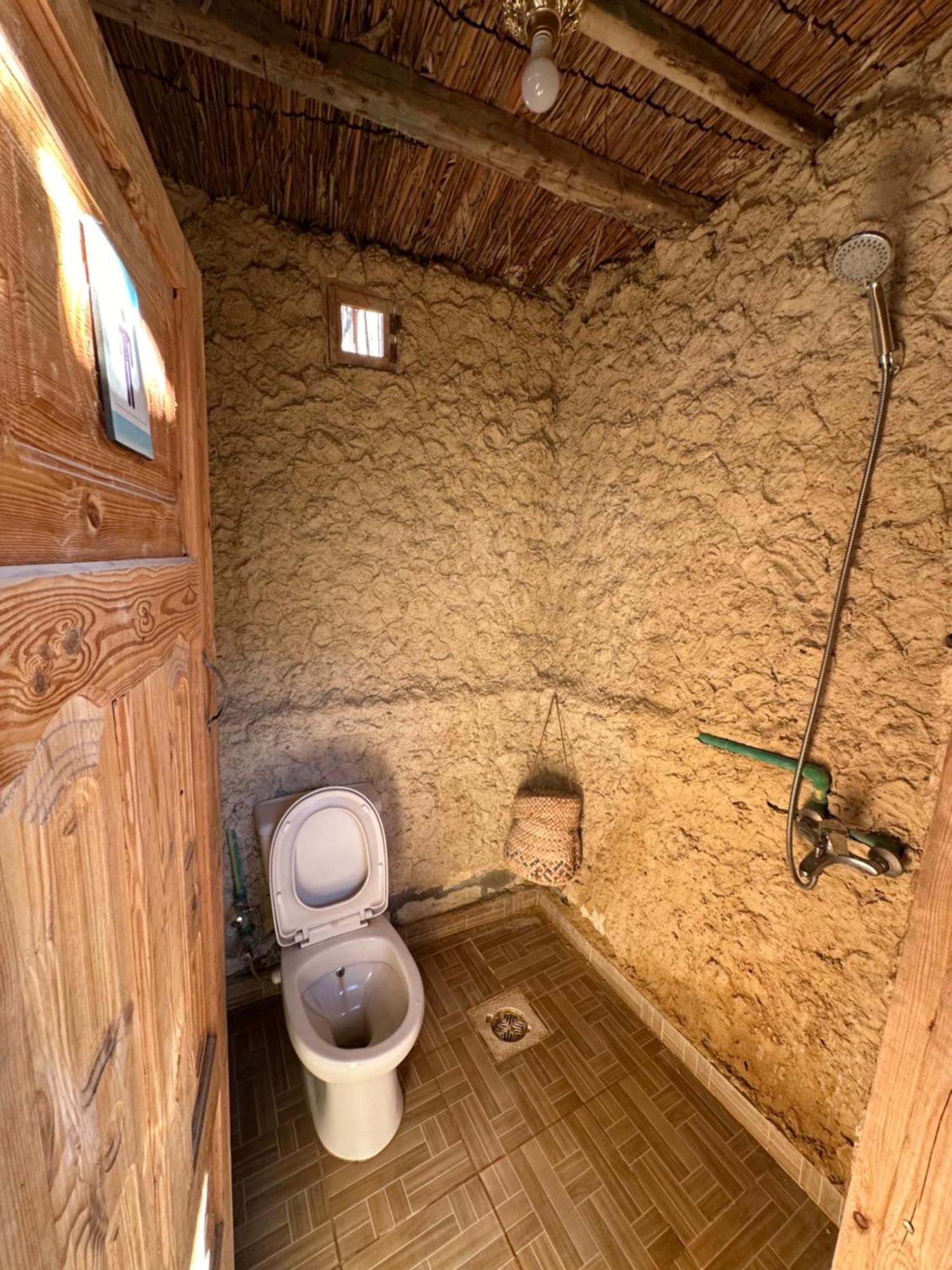 Muhra Camp Siwa Hotell Siwa Oasis Eksteriør bilde