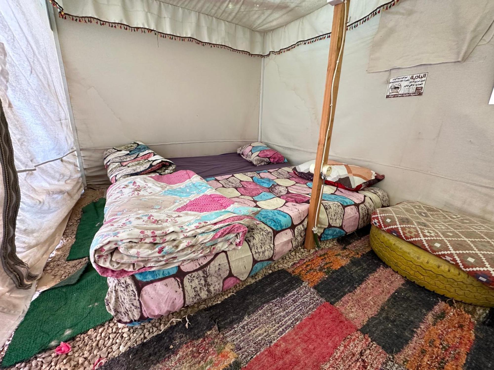 Muhra Camp Siwa Hotell Siwa Oasis Eksteriør bilde