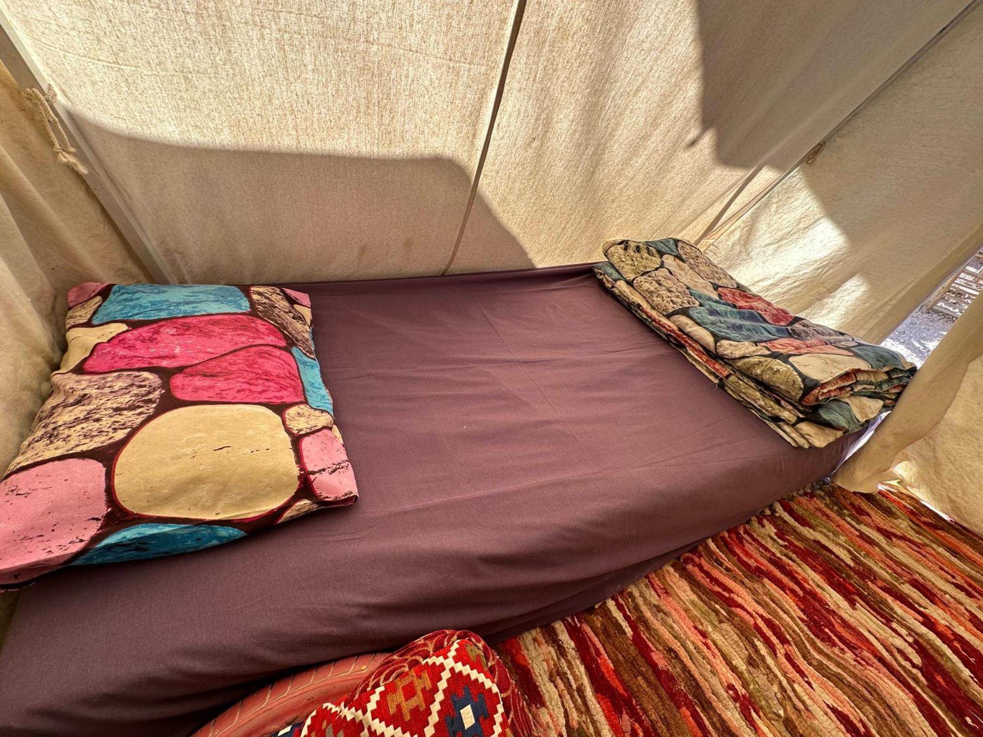 Muhra Camp Siwa Hotell Siwa Oasis Eksteriør bilde