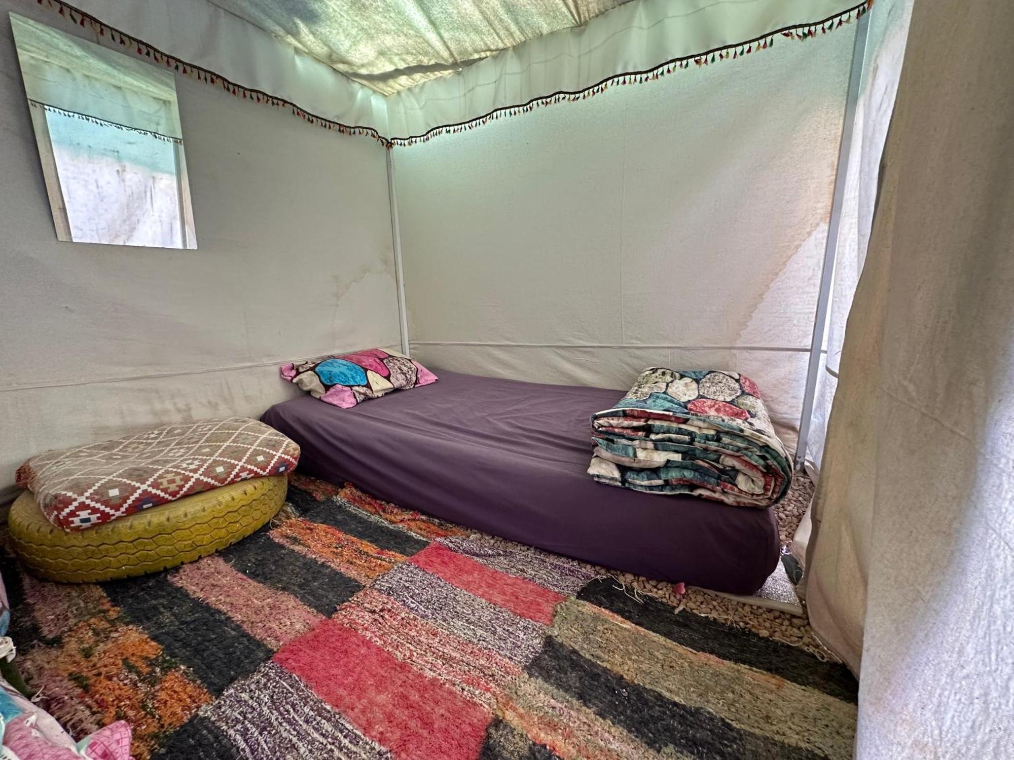 Muhra Camp Siwa Hotell Siwa Oasis Eksteriør bilde